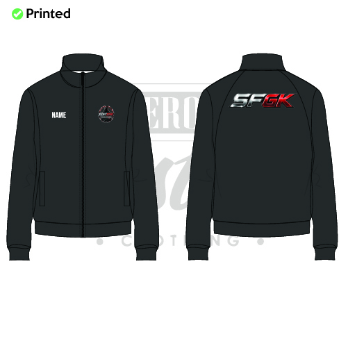 SFGK Coaching Adults Pro 2-Layer Softshell