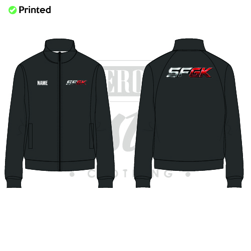 SFGK Coaching Adults Pro 2-Layer Softshell