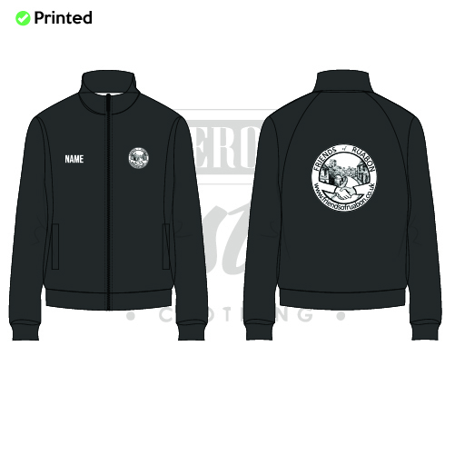 Friends of Ruabon Adults Pro 2-Layer Softshell
