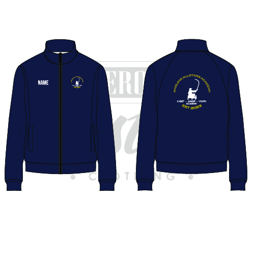 AA Academy Softshell Jacket