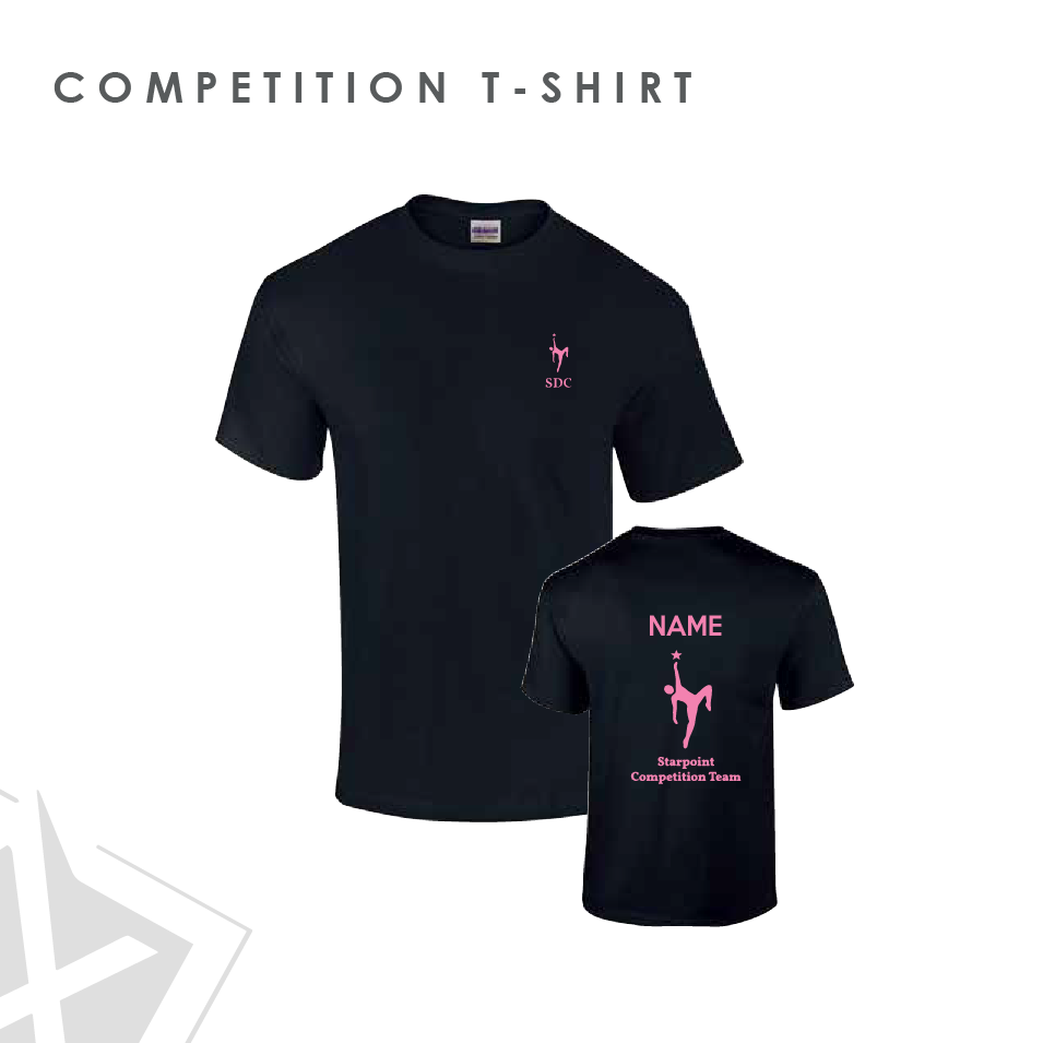 Starpoint Competition T-Shirt Kids  