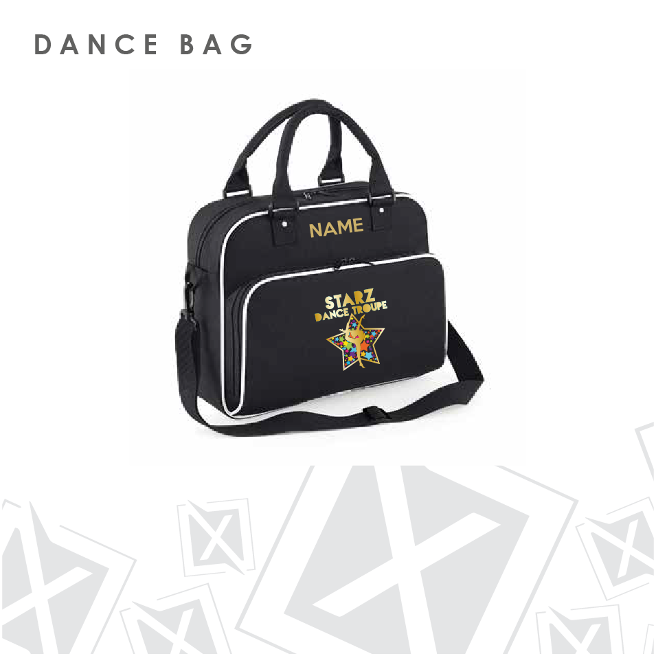 Starz Dance Dance Bag 