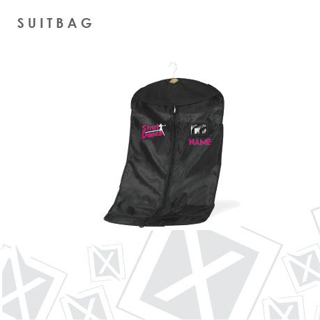 Strut Dance Suit Bag