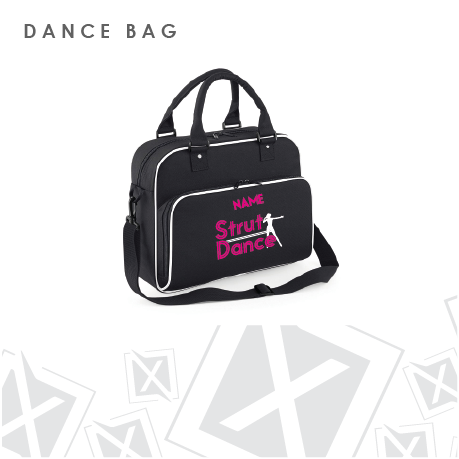 Strut Dance Dance Bag