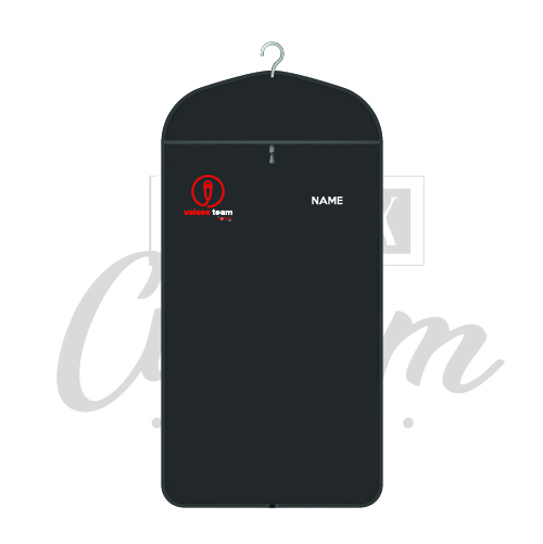 The Voices Group Team Competition Suit Bag