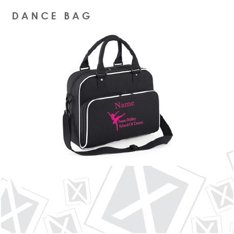Susan Ridley Dance Bag 