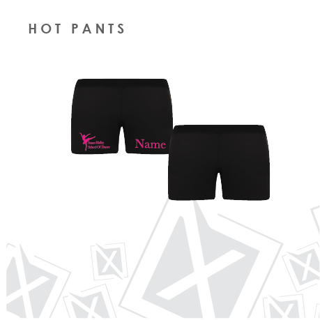 Susan Ridley Hot Pants Adults