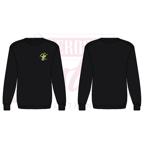 Highwaymen MCC Embroided Sweatshirt Adults 