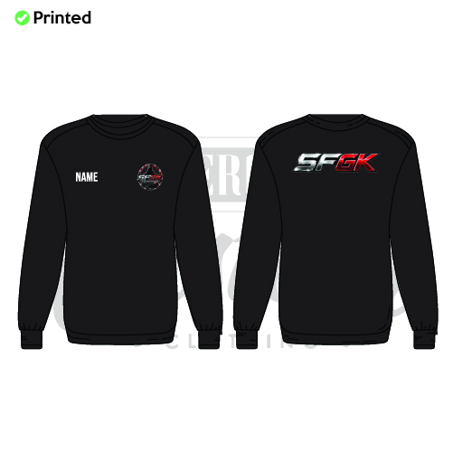 SFGK Coaching Adults Sweatshirt