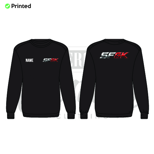 SFGK Coaching Adults Sweatshirt
