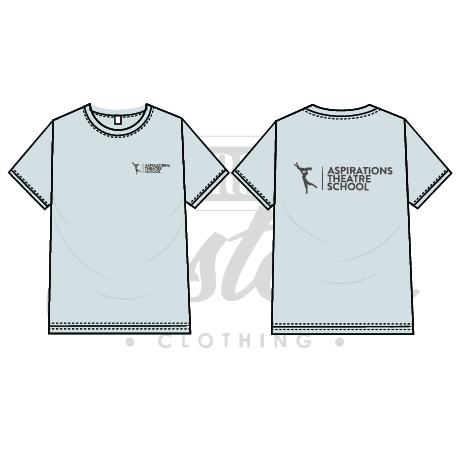 Aspirations Theatre School T-Shirt Kids