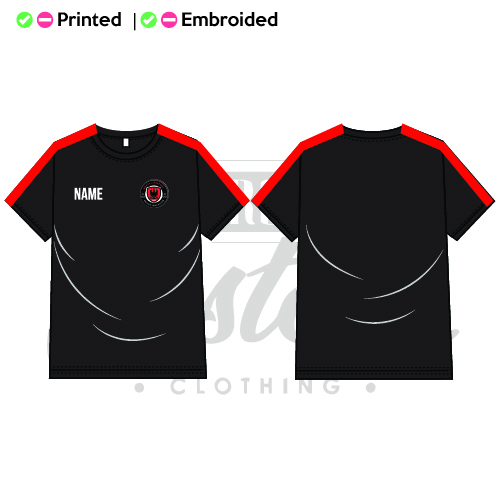 North Liverpool United Inclusion Adult Team Jersey