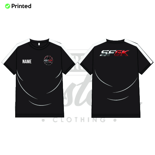 SFGK Coaching Adult Team Jersey