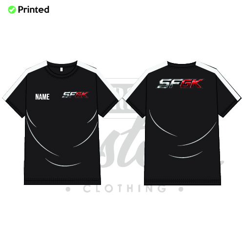 SFGK Coaching Kids Team Jersey
