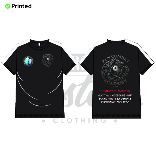 Zen Academy Adult Team Jersey
