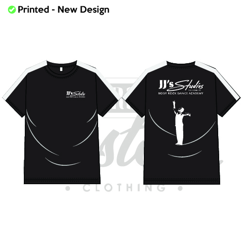 JJ’s Studios - BRDA Adult Team Jersey