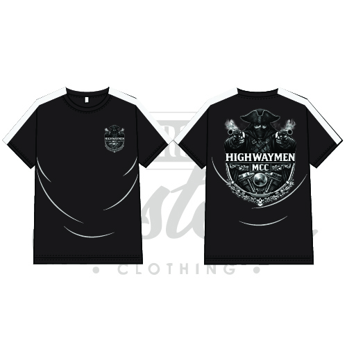 Highwaymen MCC Adult Team Jersey