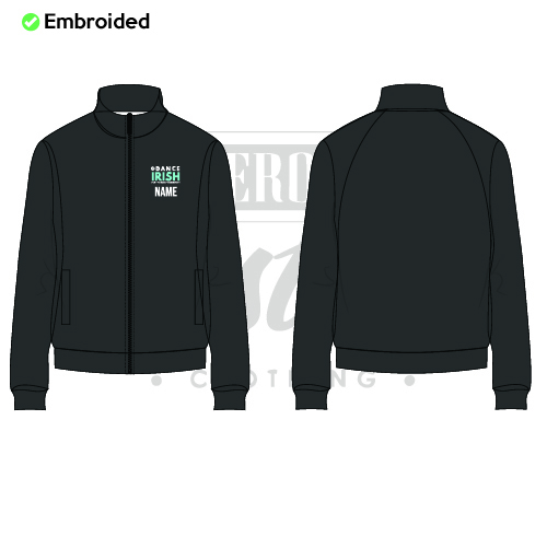 DanceIrish Unisex Kids Fleece