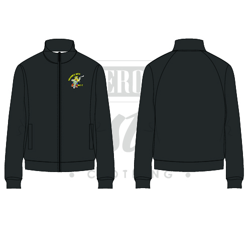 Highwaymen MCC Unisex Adults Embroided Fleece