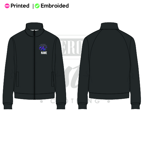 Astro Academy Warrington Unisex Kids Fleece