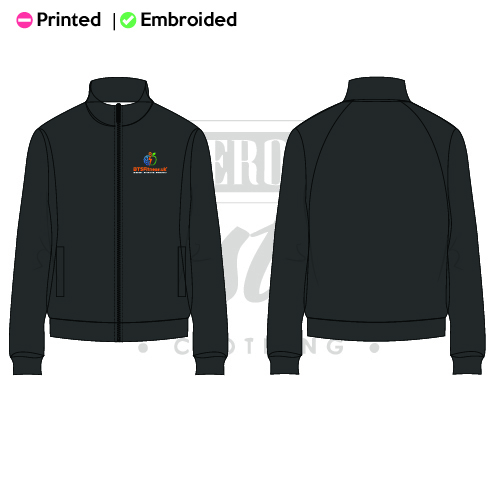 BtsFitness.uk Unisex Kids Fleece