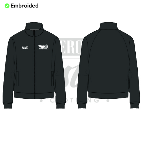 Amici School Of Dance Unisex Adults Fleece