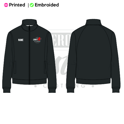 Unit 4 Fitness Unisex Adults Fleece