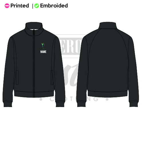 AF Dance Academy Fleece Kids