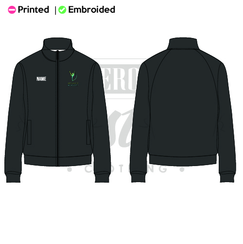 AF Dance Academy Fleece Adults