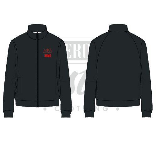 Arabesque Dance Academy Unisex Kids Fleece