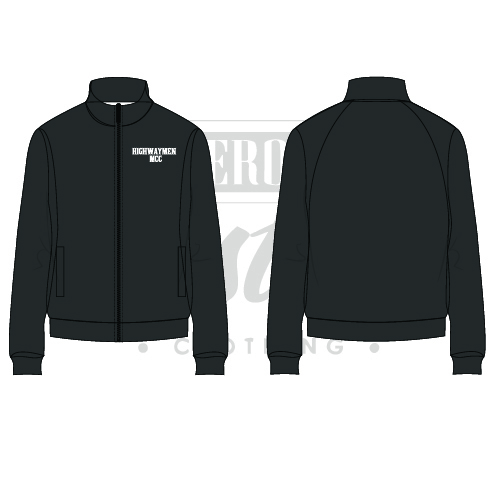 Highwaymen MCC Unisex Adults Fleece