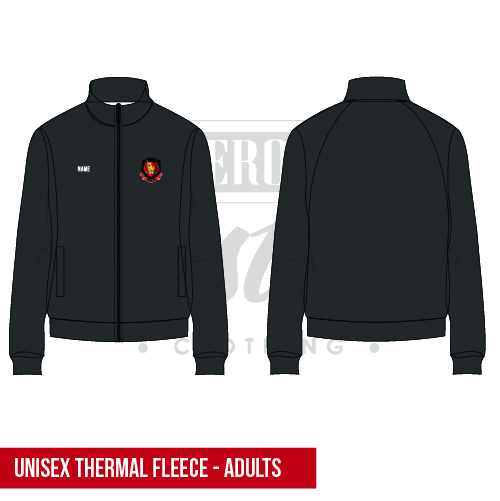 Ratby Sunday FC Unisex Adults Fleece