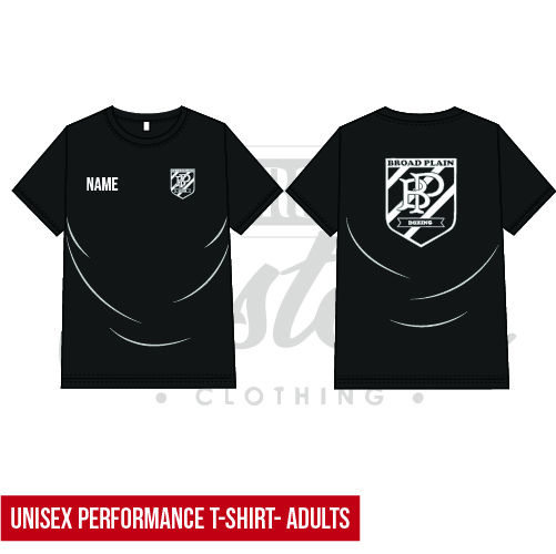 Broad Plain Boxing Club Cool T-Shirt Adults