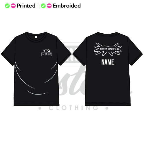 ATG Inspire Sunderland Connect T-Shirt Kids 