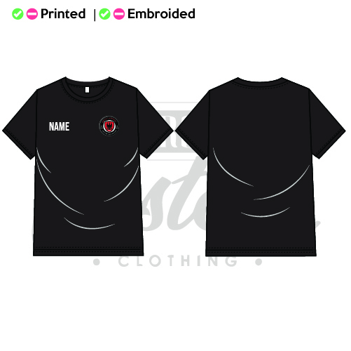 North Liverpool United Inclusion Unisex Kids Performance Tee