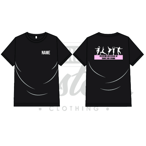 Helen Wilson Tee Kids 2