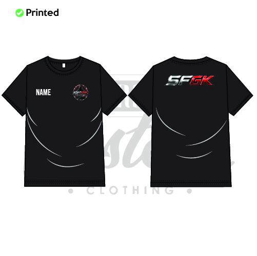 SFGK Coaching Unisex Adults Performance Tee