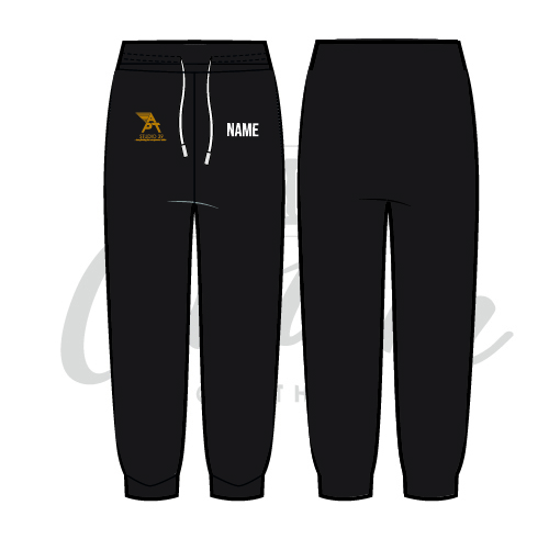 APT Studio 39 Unisex Adults Tracksuit Pants