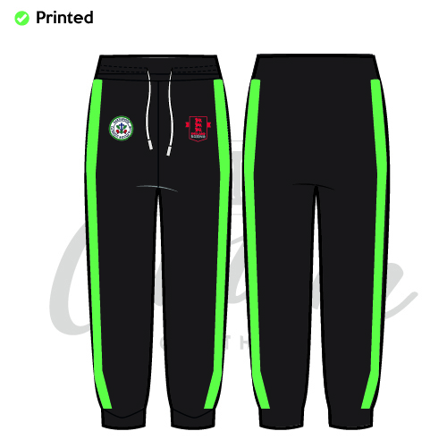Hartlepool Catholic Boxing Club Unisex Kids Tracksuit Pants