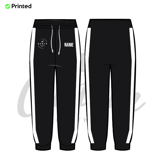 The Dance Collective Unisex Kids Tracksuit Pants