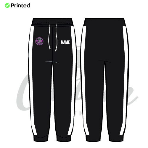 CG DANCE ACADEMY Unisex Kids Tracksuit Pants