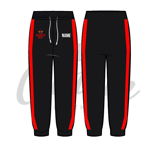The Health Hut Unisex Kids Tracksuit Pants