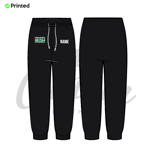 DanceIrish Unisex Kids Tracksuit Pants