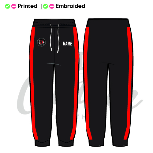 North Liverpool United Inclusion Unisex Kids Tracksuit Pants