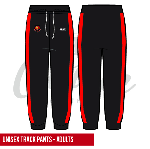 Ratby Sunday FC Unisex Adults Tracksuit Pants