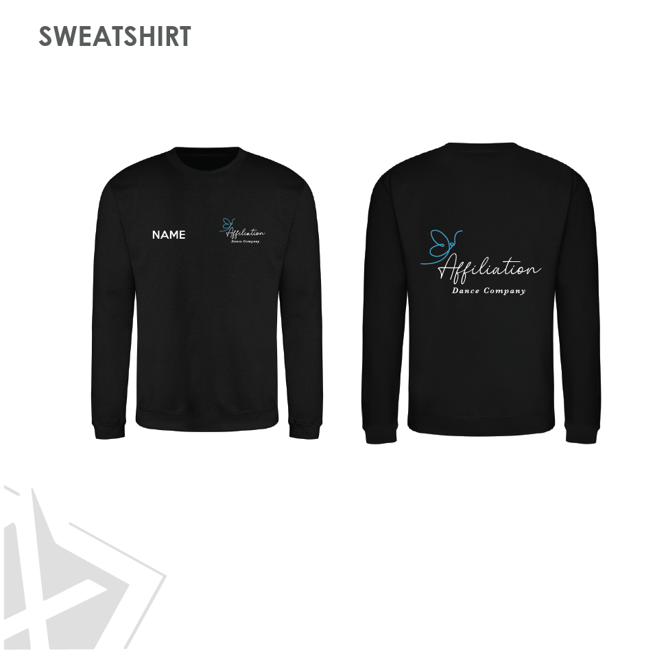 Affiliation Dance Company Sweatshirt Adults 