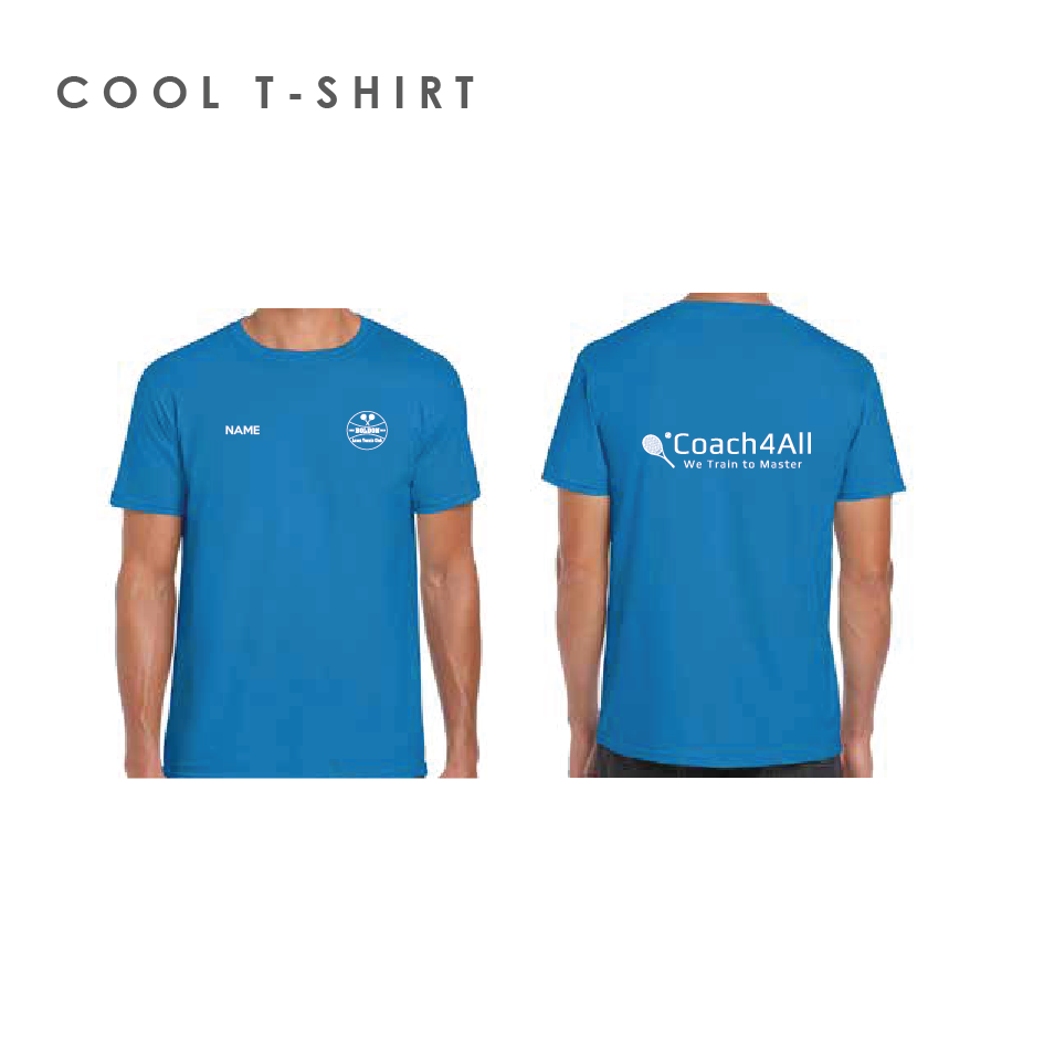 Coach4All T-Shirt Kids 