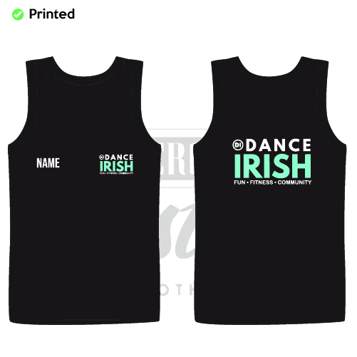 DanceIrish Womens Cool Vest