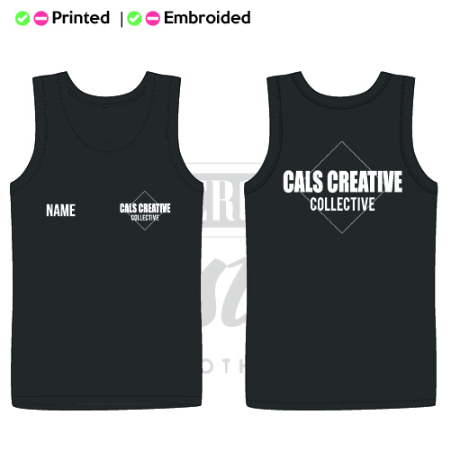 Cal's Creative Collection Unisex Kids Cool Vest