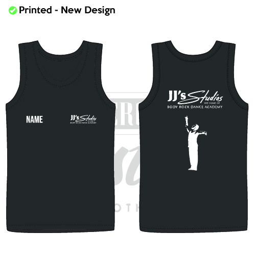 JJ’s Studios - BRDA Unisex Kids Cool Vest